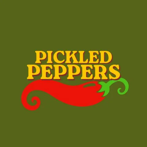 PICKLED PEPPERS 🌶