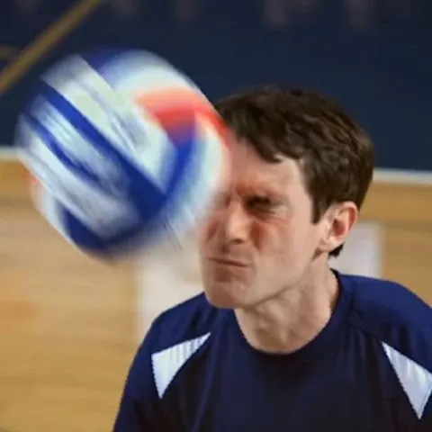 Chicago Indoor Rec Volleyball