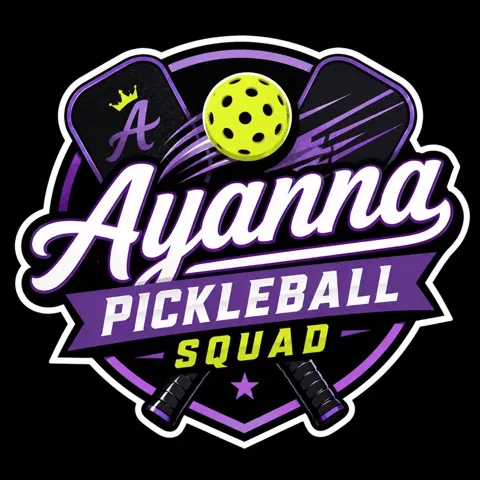 Ayanna Pickleball Squad