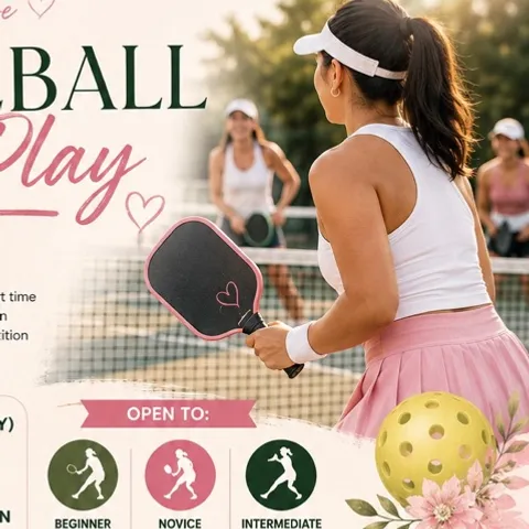 Ladies Pickleball Club (LPC) 