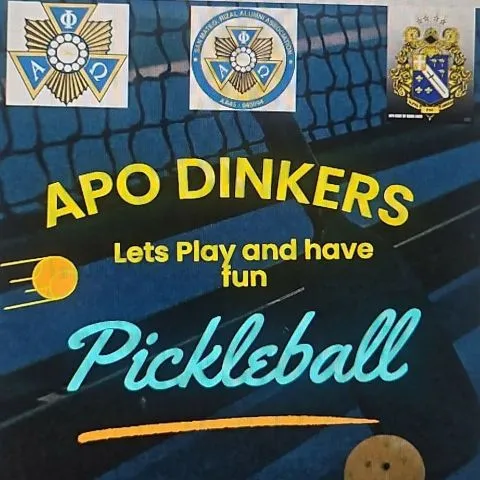  APO DiNKERS