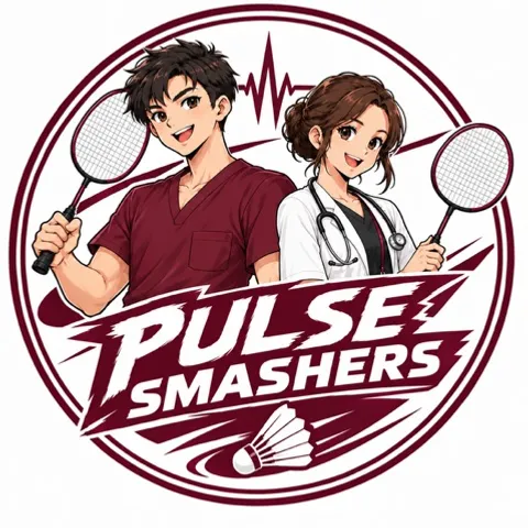 PULSE SMASHERS 🏸