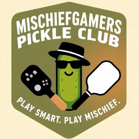 MISCHIEFGAMERS PICKLE CLUB