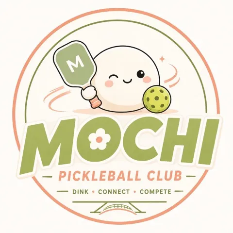🍡MOCHI PICKLEBALL CLUB x FRANKLIN MY🇲🇾