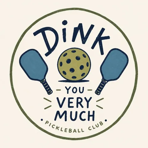 Dink You Very Much
