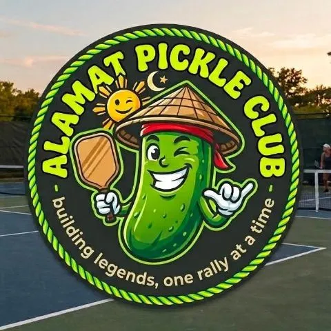 Alamat Pickleball Club