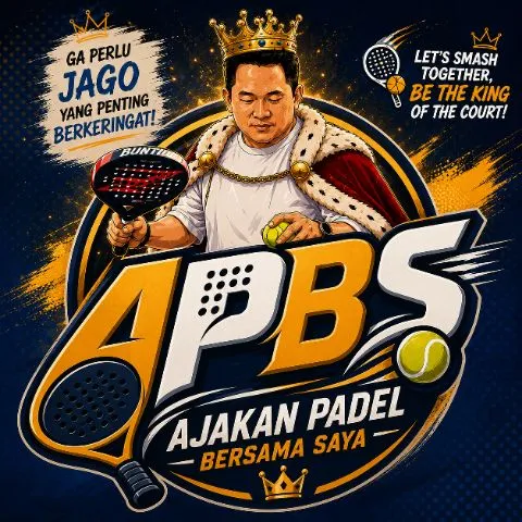Ajakan Padel Bersama Saya - APBS