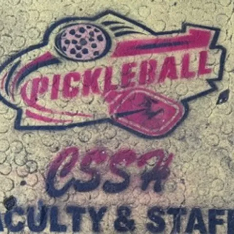 CSSH PICKLEBALL CLUB Faculty & Staff