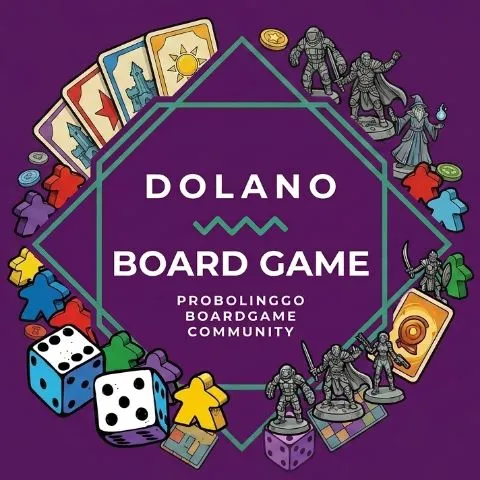 Dolano Board Game