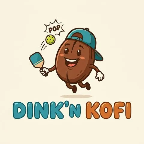 Dink'N Kofi Pickleball