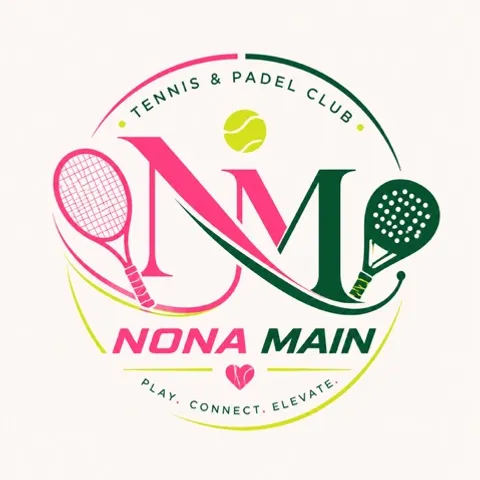 Nona Main 🎾🎀