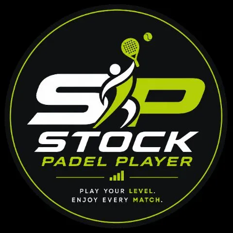 Stock Padel Player