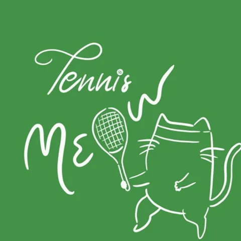 Tennis Meow!