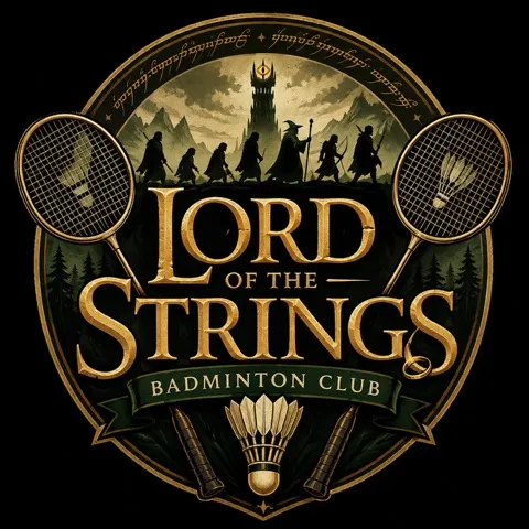 Lord of the Strings 💍