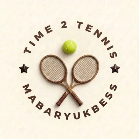 Time 2 Tennis