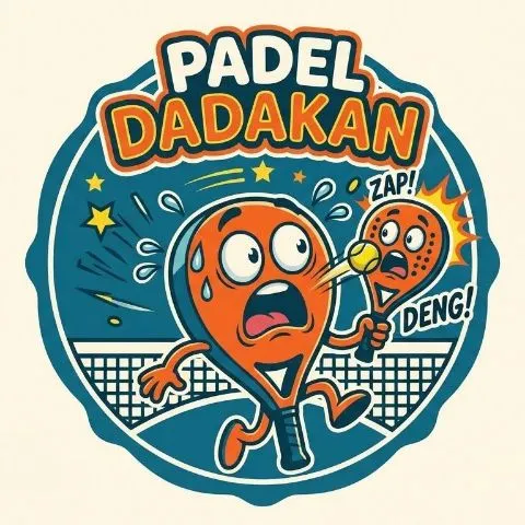 PADEL DADAKAN