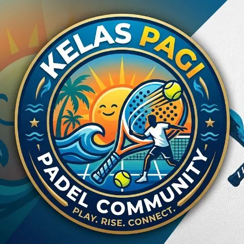 KELAS PAGI PADEL COMMUNITY (KPPC)