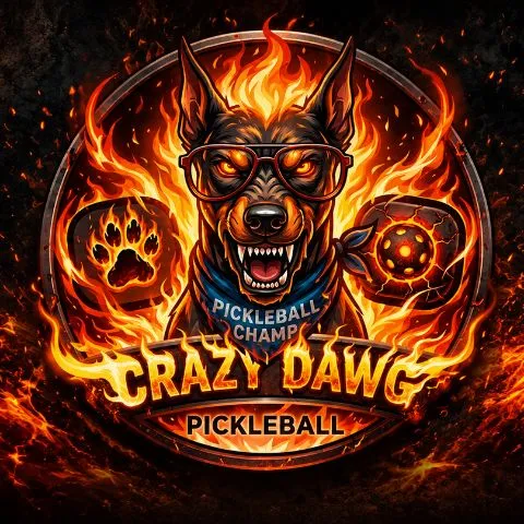 CRAZY DAWGS PICKLEBALL CLUB 