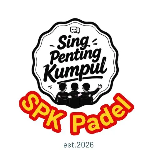 SPK(SingPentingKumpul) Padel