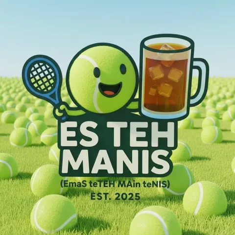 Es Teh Manis (Emas dan Teteh Main Tenis)