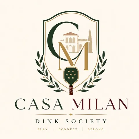 Casa Milan Dink Society 🏓