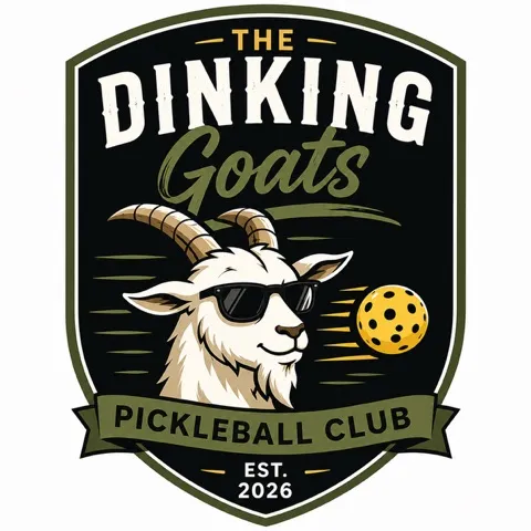 The Dinking Goats 🐐