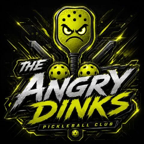 THE ANGRY DINKS 🔞