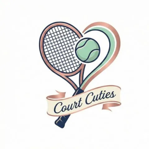 C O U R T - C U T I E S 🎾🎀
