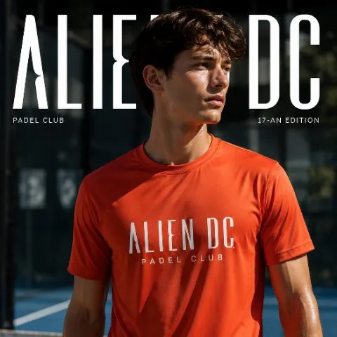 ALIEN DC PADEL CLUB
