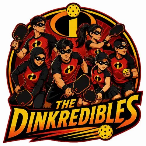 The Dinkredibles