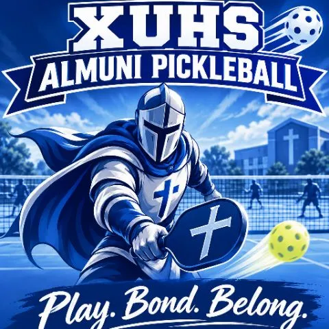 XUHS ALUMNI PICKLEBALL
