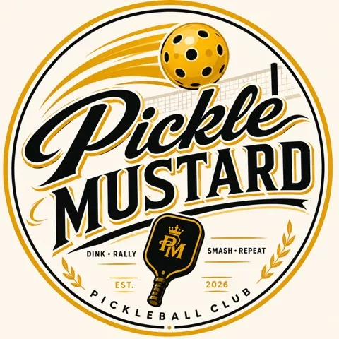 Pickle Mustard 💛