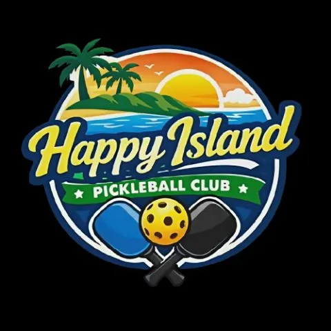 Happy Island Pickleball Club 