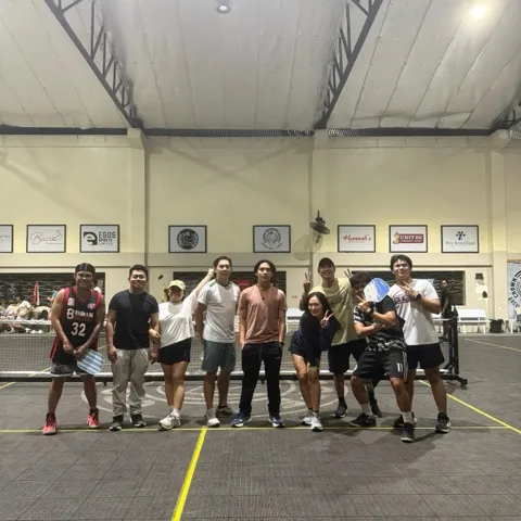 P&C | Friends and Family Pickleball