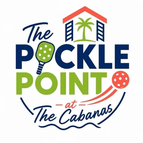 The Pickle Point at the Cabanas Pickleball Club
