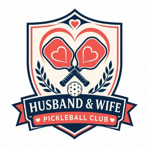 Husband and Wife Pickleball Club