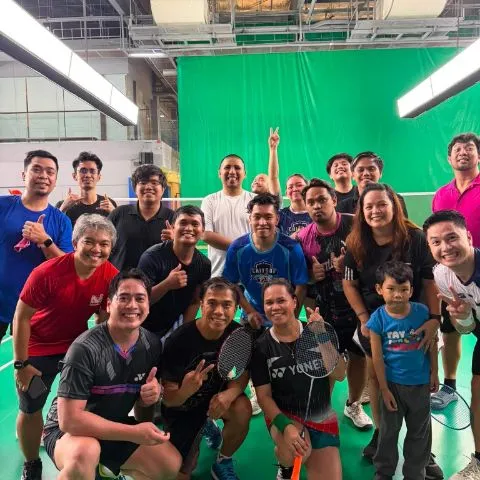 Badminton after work (BAW)