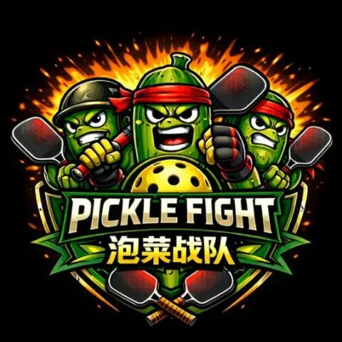 Pickle Fight Club 🥒 泡菜战队