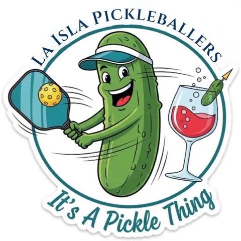 La Isla Pickleballers