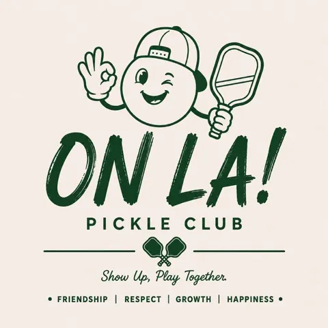 ON LA! PICKLE CLUB