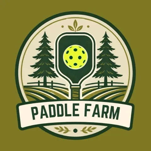 PADDLE FARM 🎾🥒🌲