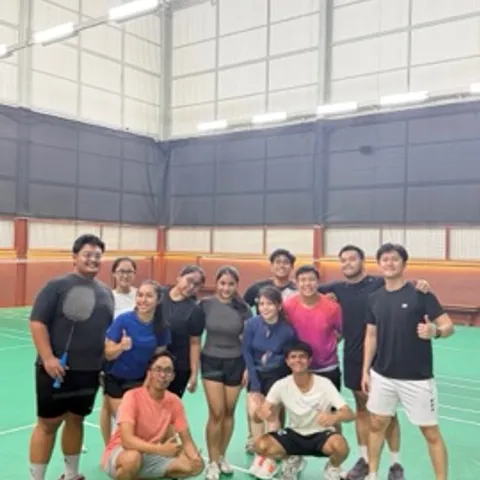 FKG Usakti Padel Genk