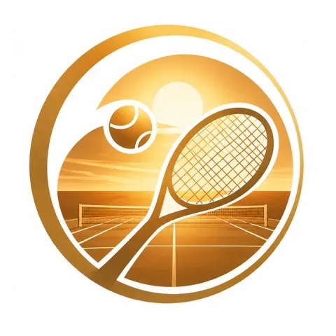 Golden Hour Tennis