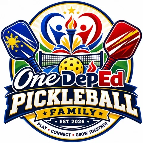 One-DepEd Pickleball Family