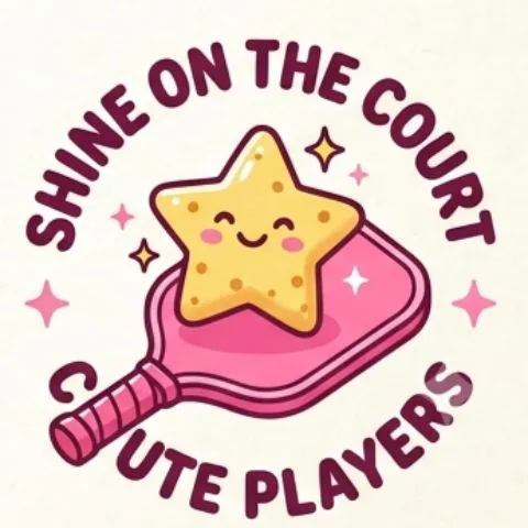 Pickleball Cuties