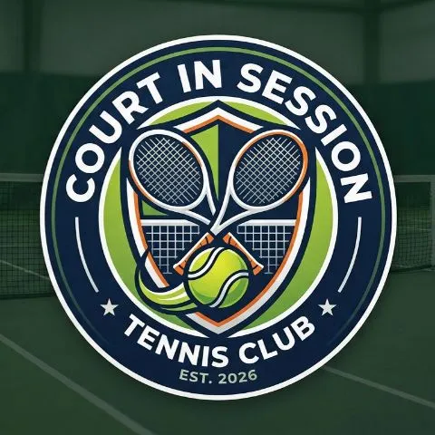 COURT IN SESSION TENNIS CLUB