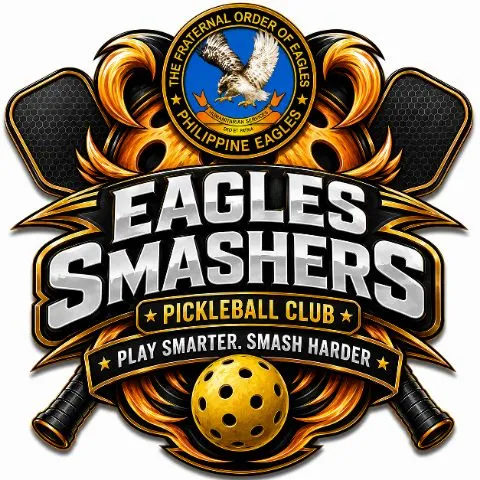 Eagles Smashers Pickleball Club Davao