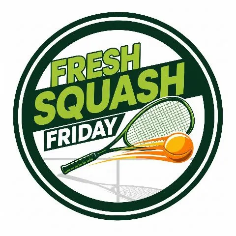 Fresh Squash Friday