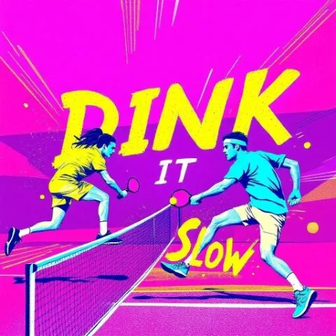 DINK IT SLOW