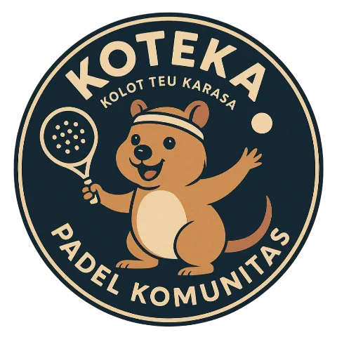Koteka Padel Komunitas